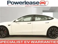 Usado Tesla Model 3 Performance 82 kW (112 HP) 2022 Branco Sedan