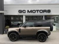 Used Land Rover Defender S 2024 Brown SUV