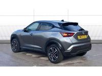 Used Nissan Juke N-Connecta 143 HP (105 kW) 2025 Grey SUV