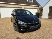 Used BMW 218 M Sport 2016 Black Hatchback