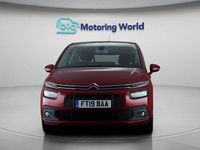 Used Citroën C4 SpaceTourer Touch 101 HP (74 kW) 2018 MPV
