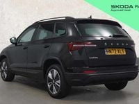 Used Skoda Karoq SE Drive 147 HP (108 kW) 2022 Black SUV