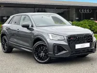 Nowe Audi SQ2 Black Edition 300 KM (220 kW) 2026 Szary SUV