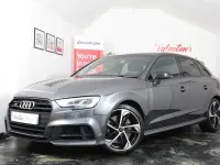 Used Audi S3 Black Edition 300 HP (220 kW) 2020 Sedan