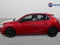 Used Vauxhall Corsa 101 HP (74 kW) 2023 Red Hatchback