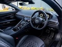 Used Aston Martin DB12 680 HP (500 kW) 2024 Silver Coupe