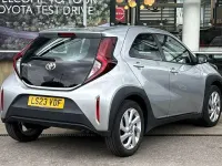 Used Toyota Aygo X PURE 72 HP (52 kW) 2025 SUV