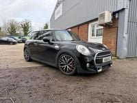 Used Mini Cooper S Hatch 2018 Black Hatchback