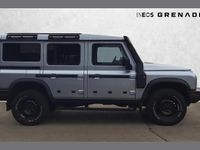 Used Ineos Grenadier 286 HP (210 kW) 2025 Grey SUV