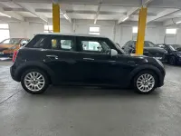 Used Mini Cooper D Hatch 2015 Black Hatchback