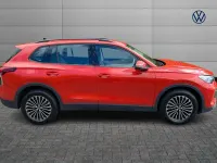 Used VW Tiguan Life 128 HP (94 kW) 2025 Red SUV
