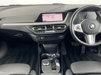 Used BMW 118 M Sport 140 HP (102 kW) 2020 Red Hatchback