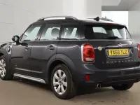 Used Mini Cooper S 2018 Grey Hatchback