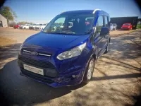 Begagnad Ford Tourneo Connect Titanium 120 HK (88 kW) 2016 Blå Minibuss