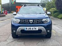 used Dacia Duster 1.6 SCe Prestige 5dr