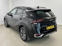 Used Kia Sportage GT-Line 207 HP (152 kW) 2025 Black SUV