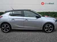 Second-hand Vauxhall Corsa Ultimate 100 CP (73 kW) 2023 Gri Hatchback