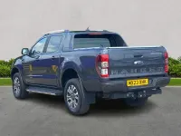 Used Ford Ranger Wildtrack 2023 Grey Pickup