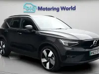 Used Volvo XC40 Ultimate 300 kW (408 HP) 2022 Black SUV
