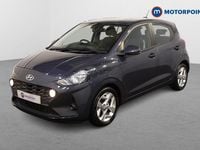 Used Hyundai i10 SE 2021 Grey Hatchback