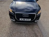 Used Audi Q2 2018 Black SUV