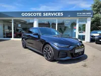 Used BMW i4 M Sport 250 kW (340 HP) 2023 Black Sedan