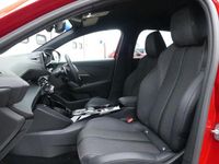 Used Peugeot 208 GT 99 HP (72 kW) 2023 Red Hatchback