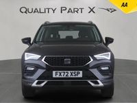 Used Seat Ateca SE Technology 2022 Black SUV