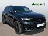 Used Volvo XC40 Ultra 163 HP (119 kW) 2026 SUV