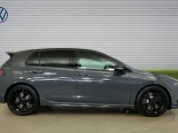 New VW Golf VIII Black Edition 333 HP (244 kW) 2026 Dolphin grey metallic Hatchback