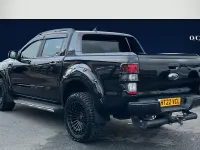 Used Ford Ranger Wildtrack 2022 Black Pickup