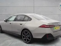 Used BMW i5 M Sport 250 kW (340 HP) 2025 Grey Sedan