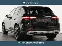 Used Mercedes GLC300 AMG Line Premium 258 HP (189 kW) 2023 Black SUV