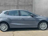 Used Seat Ibiza SE Technology 115 HP (84 kW) 2026 Special metallic  graphene grey Hatchback
