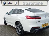 used BMW X4 M40i 3.0 5dr