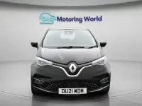 Usado Renault Zoe GT-Line 98 kW (134 HP) 2021 Citadino