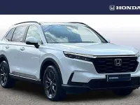 Used Honda CR-V Elegance 184 HP (135 kW) 2025 White SUV