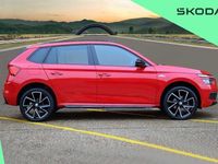 used Skoda Kamiq 1.5 TSI (150ps) Monte Carlo DSG SUV