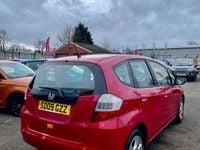 Used Honda Jazz ES 2009 Red Hatchback