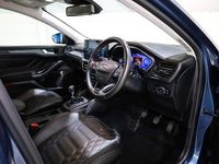 Used Ford Focus Active X 2023 Blue Estate