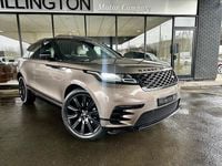 Used Land Rover Range Rover Velar SE Dynamic 240 HP (176 kW) 2018 Brown SUV