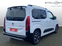 used Citroën e-Berlingo 50KWH FLAIR XTR M MPV AUTO 5DR (7.4KW CHARGER) ELECTRIC FROM 2023 FROM REDDITCH (B97 6RH) | SPOTICAR