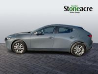 Usado Mazda 3 Center-Line 183 HP (134 kW) 2024 Cinzento Citadino