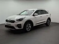 Used Kia Niro 141 HP (103 kW) 2020 White SUV