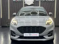 Used Ford Puma ST-Line X 2020 Grey SUV