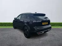 New Nissan Qashqai Tekna 140 HP (102 kW) 2026 Pearl black SUV