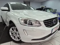 Used Volvo XC60 SE Lux 190 HP (139 kW) 2015 White SUV