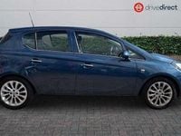 Used Vauxhall Corsa 90 HP (66 kW) 2018 Hatchback