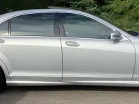 Used Mercedes S350L Sport Edition 2011 Silver Sedan