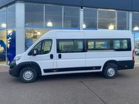 used Vauxhall Movano 2.2 CDTI 4000 BITURBO HDT EDITION L4 EURO 6 (S/S) DIESEL FROM 2023 FROM BOSTON (PE217TF) | SPOTICAR